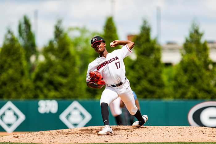 Jaden Woods, entering his junior season, is one of the highest-rated prospects in the SEC.